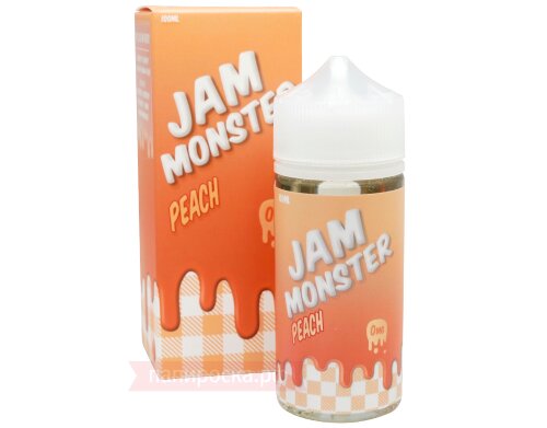 Peach - Jam Monster - фото 3